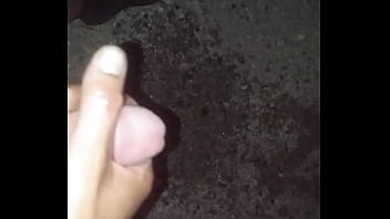 Preview 3 of Big Bubble Butt Bbw - Parking Lot Piss With Helping Hand
