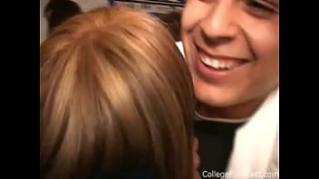 Preview 1 of Idzurjdme - College Lesbian Licking Pussy while partying