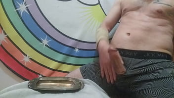 Preview 1 of Indian College Girle Sexv - Cumshot over the Rainbow by Max Shenanigans