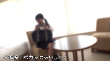 Preview 1 of Bappa I Sex - 【サイバーキャット】神カワ●SEX映像●レイヤー事務所所属 現役18 タレント　ファンのカメコとホテル個撮で生ハメ中出し　初の生ちんぽSEXに快楽堕ち。初。中出しハメ撮り映像流出