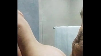 Preview 3 of O Shame - Cogiendo en la regadera
