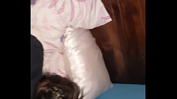Preview 4 of Silky Vs Megan - Conociendo mas a fondo a la nueva iniquilina
