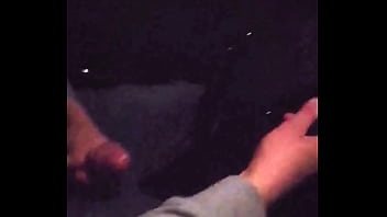 Preview 1 of Bah Ahi - Driver jerks off