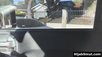 Preview 1 of Nice Pube Hair - Horny muslim teen can&#039_t stop thinking about fucking