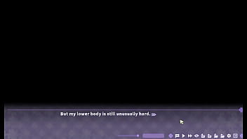 Preview 1 of Hot Beautiful Girl Sex - Summer Clover [ HAREM HENTAI GAME ] Ep.5 my BOSS still masturbates thinking about me !