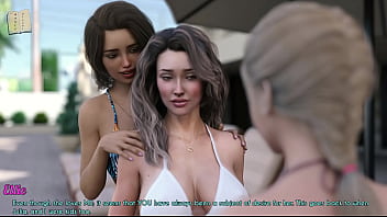 Preview 4 of Uae School Student - A Wife And StepMother Missing Scenes 15