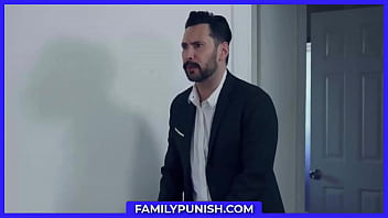 Preview 2 of Punjabi Call Girl Boobs Sucked - She is New in Family and it&#039_s her First Time Meeting her Stepson and Devises a Good Idea to Turn Him Up