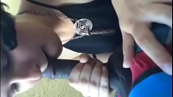 Preview 1 of Korean Porno Hard - (STAIRCASE) GOTHIC TEEN THOT CHEATS ON HER HUSBAND IN NYC ATTEMPTS THE BBC DEEP THROAT CHALLENGE