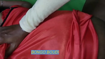 Preview 3 of Berazzar S Black Hd - BONGO BOUDI FUCK AT NIGHT WITH HUSBAND