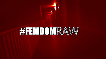 Preview 1 of Granny Two Son - Round Ass Domina Facesitting #FemdomRAW - Olivia Kasady