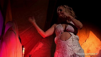 Preview 1 of Porn Hd All Ass - Horny blonde girls fucking with two constructions workers