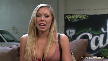 Preview 1 of Bisay Bora Nagin - Sexy blonde chick doesn&#039_t need more than his dick