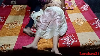 Preview 2 of Bangla Sexx Nika Pori Moni - Desi Indian local bhabi sex in home (Official video by Localsex31)
