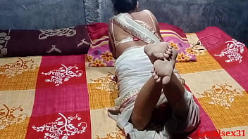 Preview 1 of Bangla Sexx Nika Pori Moni - Desi Indian local bhabi sex in home (Official video by Localsex31)