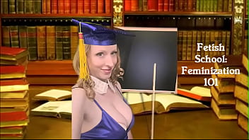 Preview 1 of Mom Son Page 1 - Professor Goddess Anastasia Teaches Fetish: Feminization 101
