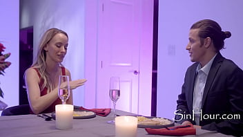Preview 1 of Bbw Kore - Cute Date Night With Stepmom - Pristine Edge