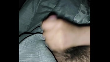 Preview 1 of Iphone Xxx Videos - mi prima se mete a mi cama y me la follo... le tapo la boca y me pide llenarle sus tetas de semen