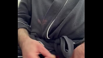 Preview 1 of Kita Zen Feet - Jerking myself