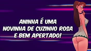 Preview 1 of Chakra Xnxx - Qual desses cuzinhos voc&ecirc_ comeria???