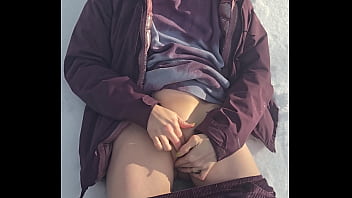 Preview 1 of Uru Xxx Videos - Busy day fingering wifes squirting pussy