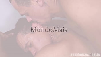 Preview 1 of Brazzer Happy Analversary - Fui fazer massagem e dei o c&uacute_ pra  tr&ecirc_s caras diferentes: no chuveiro,  nos arm&aacute_rios e  claro na massagem.
