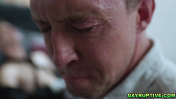 Preview 3 of 15 Gaerl - Gayruptive.com - Pierce Paris is such a great actor!! The emotion he can convey with just his face is amazing! In this video he sucks his stepson Trevor Harris