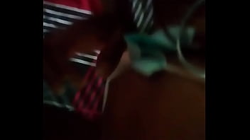 Preview 2 of Brother Fuck Sister Inforce - Culeandome una colombiana bien puta