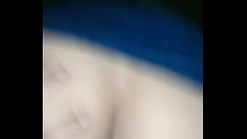 Preview 2 of Faceless Webcam Chat Session - Con la flaquita