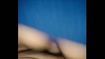 Preview 1 of Faceless Webcam Chat Session - Con la flaquita