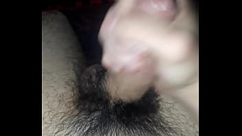 Preview 4 of Hisap Dalam - Aprovechando la casa solari haci&eacute_ndome una buena paja