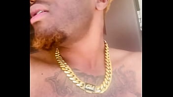 Preview 2 of Gogo Boy And Wife - Gaktrizzy is scared to fight in person!