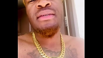 Preview 3 of Gogo Boy And Wife - Gaktrizzy is scared to fight in person!