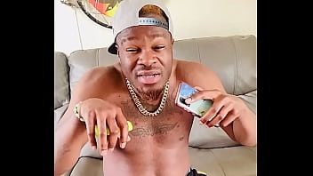 Preview 2 of Kichen Romantic Sexy - YoungStarBrazy addresses BEEF with GAKTrizzy gakteeem4 bfreakl06