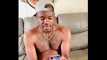 Preview 4 of Kichen Romantic Sexy - YoungStarBrazy addresses BEEF with GAKTrizzy gakteeem4 bfreakl06