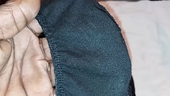 Preview 2 of Janvrxxx Video Hd - I Sucked The Cum Stains Out Of Wife Panties