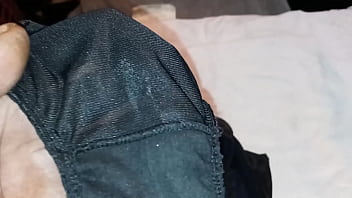 Preview 1 of Janvrxxx Video Hd - I Sucked The Cum Stains Out Of Wife Panties
