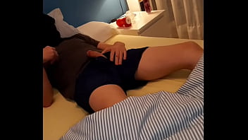 Preview 1 of Telugu Sex Aunti Village Videos - Solo teen  prostate milking masturbation