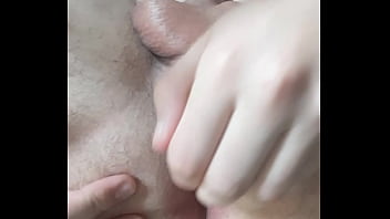 Preview 2 of Real Sex Malyalam Com - Brincando com o cu lisinho