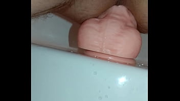 Preview 4 of Sex Alaxis - Riding a Thick One in the Shower