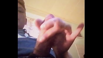 Preview 3 of Ugly Asshole - Cute guy nice cumshot