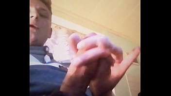 Preview 4 of Ugly Asshole - Cute guy nice cumshot