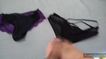Preview 2 of Beautiful Girl Sex Vedeo - Ensuciando tanguitas 6 Enfermera y comadre