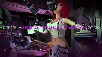 Preview 1 of Usa Sxxi - HENTAI SEX UNIVERSITY - Horny Hentai Students Practice Lesbian Sex With Each Other