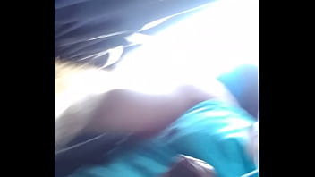 Preview 2 of Young Girl Massage Grandpa - Putaria no onibus jeff carvalho