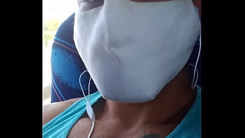 Preview 1 of Young Girl Massage Grandpa - Putaria no onibus jeff carvalho
