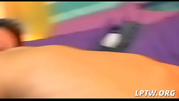 Preview 3 of Mom Aed Son - Hung twink gets sucked