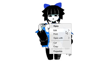 Preview 3 of Muslim Ldki Sex Hanymon - Windows virus gets forcibly edited (original artist: Dizzyspells)