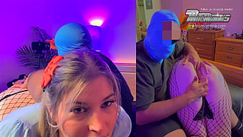 Preview 4 of Delhi Hotel Xxx - Elsa Gets A HARD Spanking And DOMINATED By BIG BLACK BULL