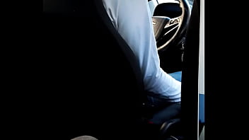 Preview 4 of Jhonny Sins Porn - Paja en el balc&oacute_n
