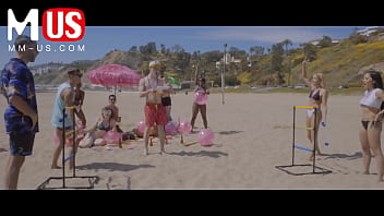 Preview 4 of Team Milfs - Jerkaoke - Spring Break Special (Teaser) Featuring Morgan Lee,  Khloe Kapri,  and More